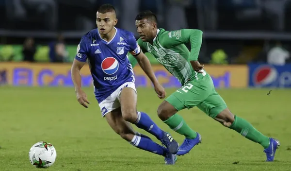 El jugador pieza clave en un su primer ciclo con Millonarios recalaría en Nacional por encima de los embajadores.