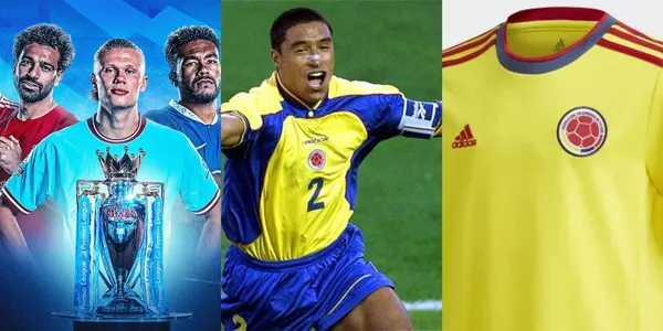 El jugador pinta para crack, da buenas impresiones a temprana edad y desde Inglaterra lo miran seriamente.