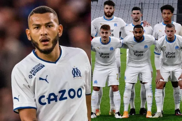 El jugador pintaba para ser un goleador en el Olympique de Marsella tras su paso por el fútbol de España