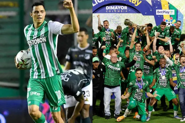 El jugador podría continuar en Atlético Nacional con una condición