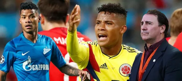 El jugador podría dejar la liga de Rusia luego de muchos años vistiendo la camiseta del Zenit