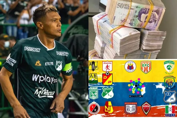 El jugador podría llegar a un modesto club de la liga colombiana tras su salida del Deportivo Cali