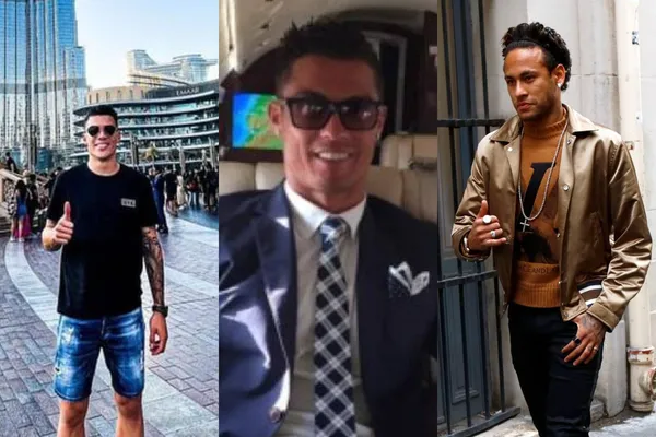 El jugador de Porto y la Selección Colombia presumió un gran lujo al estilo de Neymar y Cristiano Ronaldo