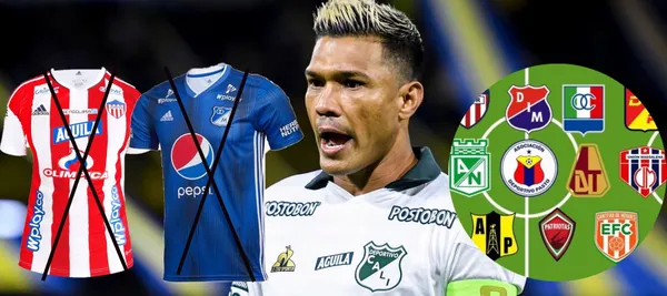 El jugador con presente en el Deportivo Cali podría tener un nuevo equipo para el otro año