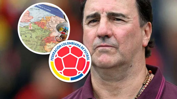 El jugador promesa que quiere llegar muy pronto a la Selección Colombia Foto: FCF, Pexels, Escudoteca