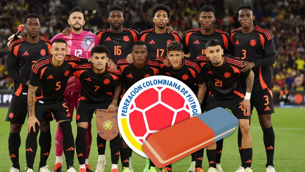 El jugador que ahora no juega por falta de plata en su club Foto: FCF y Pexels