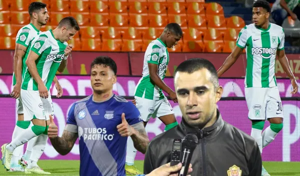 El jugador que aún Nacional no logra ficharlo.