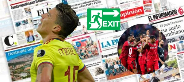 El jugador que llevó la banda de capitán de la selección Colombia es uno de los señalados para dejar la tricolor