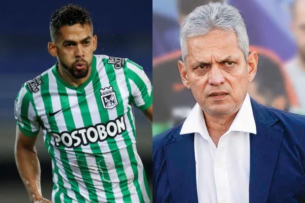 El jugador que milita en Atlético Nacional sorprendió al revelar cuál es el entrenado que admira de la liga colombiana.