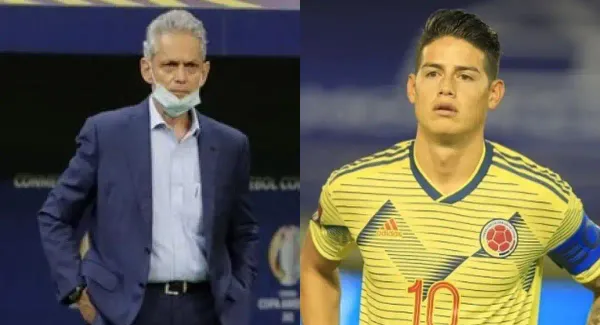 El jugador que milita en el Al Rayyan no ha sido del primer equipo estos últimos días, por ello saltan las dudas si vendrá a la Selección Colombia.