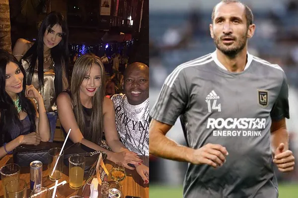 El jugador que milita en Los Ángeles FC de la MLS dio su secreto para ser exitoso con las mujeres