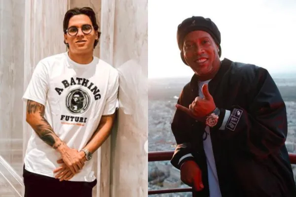 El jugador que milita en River Plate no solo es reconocido por su habilidad en la cancha si no también por sus lujos y los negocios.