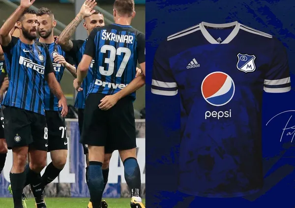 El jugador que militó en Inter de Milán y ahora quiere llegar como sea a Millonarios