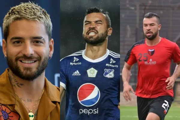 El jugador que pasó por Millonarios y tuvo un paso por el fútbol de Argentina tiene un negocio al estilo Maluma