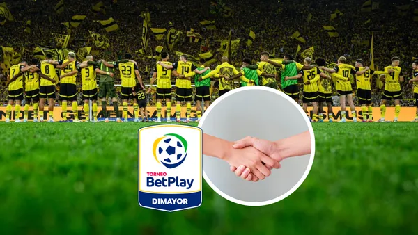 El jugador que pudo cambiar su vida y terminó en la B, sin jugar en Alemania Foto: BVB, Pexels y Escudoteca