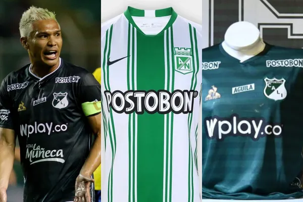 El jugador que reemplazaría a Teófilo Gutiérrez sería un ex Atlético Nacional.