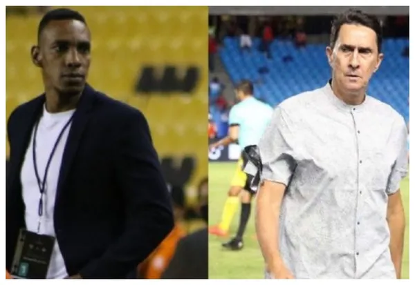 El jugador que tenía en mente Alexandre Guimarães a toda costa, ahora puede cambiar de bando y pasarse con Amaranto Perea