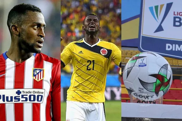 El jugador que vistió la camiseta de la Selección Colombia podría volver a las canchas en un club de la liga local