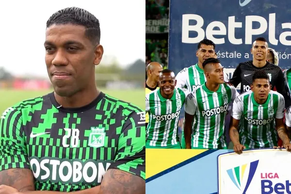 El jugador quedó libre tras su paso por América MG de Brasil esta temporada