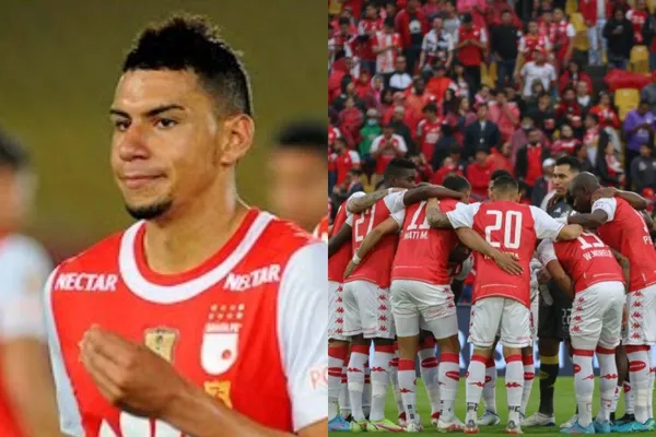 El jugador quedó libre tras su paso por San Lorenzo de Argentina