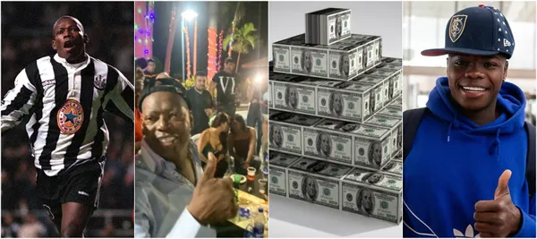 El jugador quien brilló en Millonarios destapó lo que hará con el salario que gana en Real Salt Lake de Estados Unidos