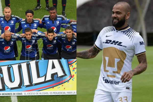 El jugador quien brilló con Millonarios ahora tiene un gran rendimiento en México