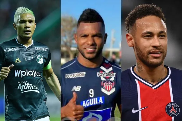 El jugador quien milita en la liga local tiene un lujoso carro que tiene un valor aproximado de $320 mil dólares, según Mercadolibre.