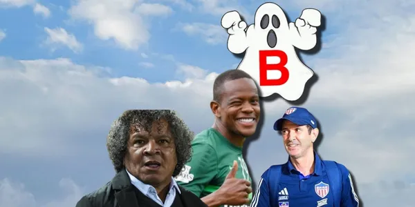 El jugador rechazó a dos grandes del fútbol colombiano por la plata en Brasil