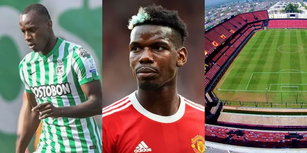 El jugador rechazó a Atlético Nacional el año pasado para fichar con otro club donde es crack