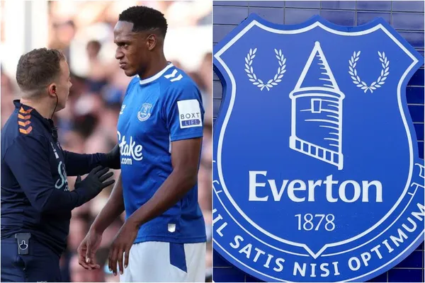 El jugador recibió un duro mensaje desde Inglaterra y peligra su futuro en Everton
