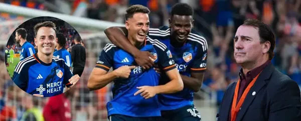 El jugador recibió una gran noticia en Estados Unidos