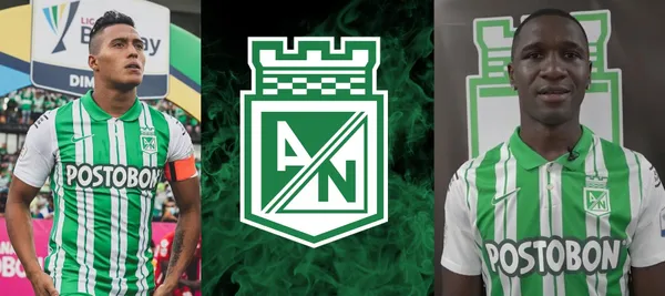 El jugador recuperó la banda de capitán y fue la figura del partido entre Nacional y Deportivo Pereira