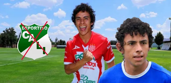 El jugador regresaría a la liga colombiana y no es con el Deportivo Cali