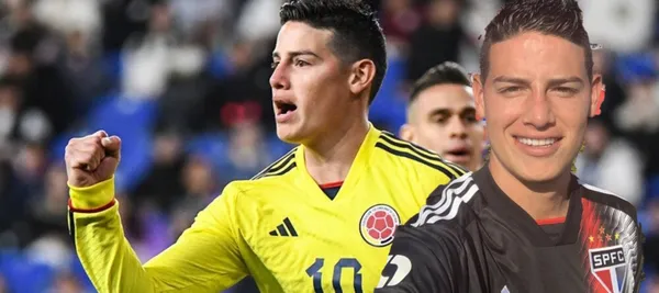 El jugador regresó al club brasileño tras haber disputado la doble fecha FIFA de eliminatoria sudamericana