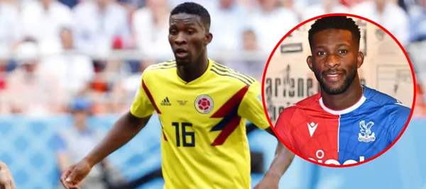 El jugador regresó al club tras su paso por la selección Colombia en la fecha FIFA de eliminatoria sudamericana