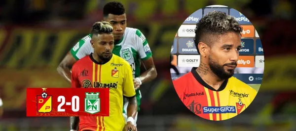 El jugador regresó a las canchas luego de muchos meses ausente por una grave lesión