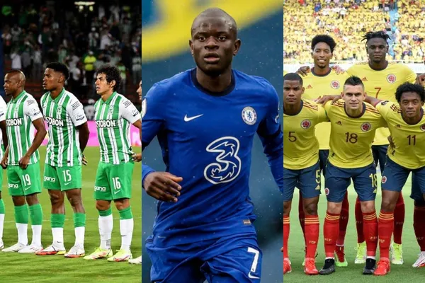 El jugador no renovó contrato con Atlético Nacional y habló sobre la Selección Colombia