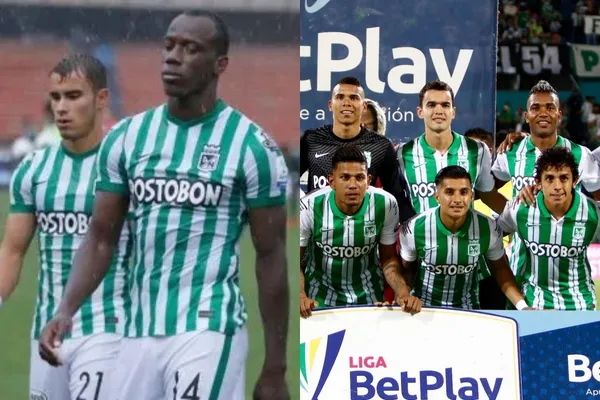 El jugador no renovó contrato con el verde quien ya tendría su reemplazo