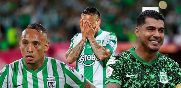 El jugador renunció a Atlético Nacional y ahora estaría a un paso de llegar a Portugal