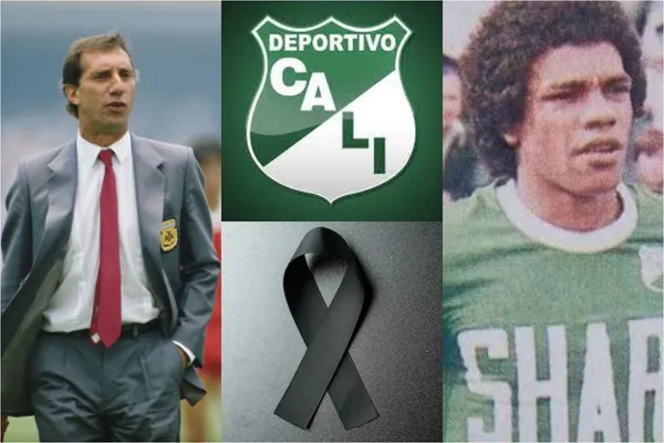 El jugador retirado fue un crack en el Deportivo Cali con quien fue bicampeón en la liga colombiana