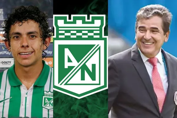 El jugador reveló el motivo de su salida de Atlético Nacional