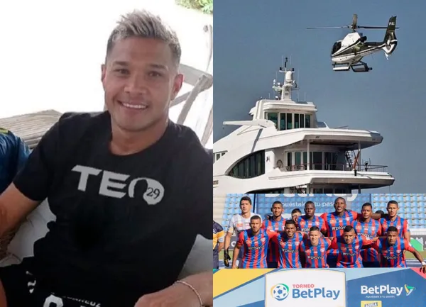 El jugador reveló lo que pasó con el Unión Magdalena donde no pudo llegar esta temporada