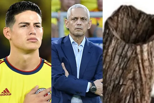 El jugador no rindió ante Bolivia y demostró que no está para ser titular con la Selección Colombia.