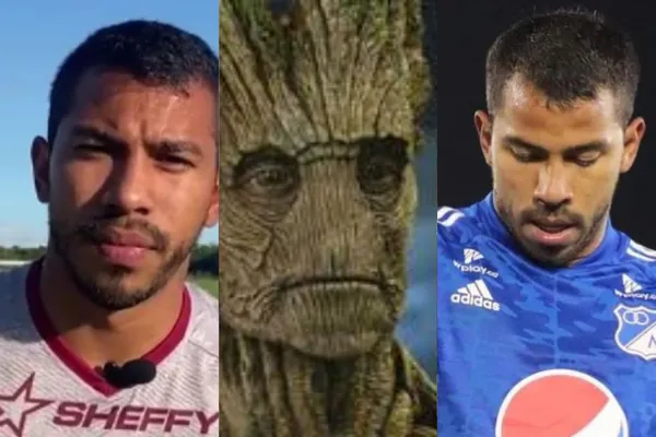 El jugador no rindió en Millonarios y por eso salió del cuadro azul rumbo al club pijao