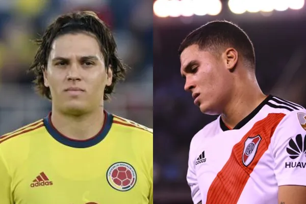 El jugador de River Plate tomó una decisión muy cuestionada para varios hinchas en Colombia.