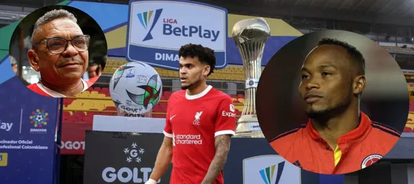 El jugador rompió el silencio sobre la situación que vive Luis Díaz por su padre