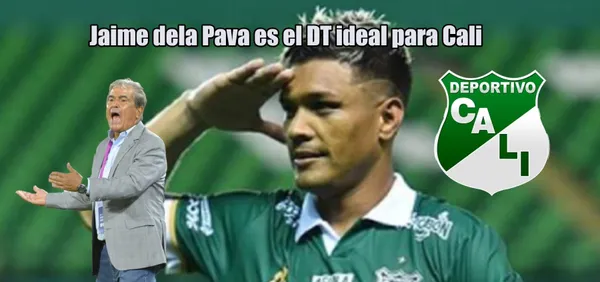 El jugador rompió el silencio sobre su fichaje al Deportivo Cali