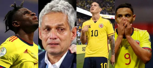 El jugador rompió el silencio y reveló lo que pasó con la selección Colombia
