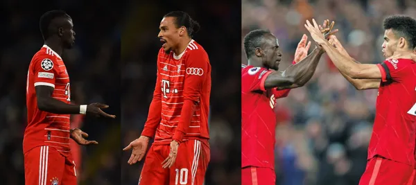 El jugador Sadio Mané se ha visto involucrado en una insólita situación en Bayern Múnich