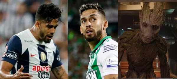 El jugador salió de Atlético Nacional por la puerta de atrás por tronco